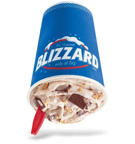 アメコミ Dairy Queen Dairy Queen whips up 'Zero Gravity' Blizzard for moon