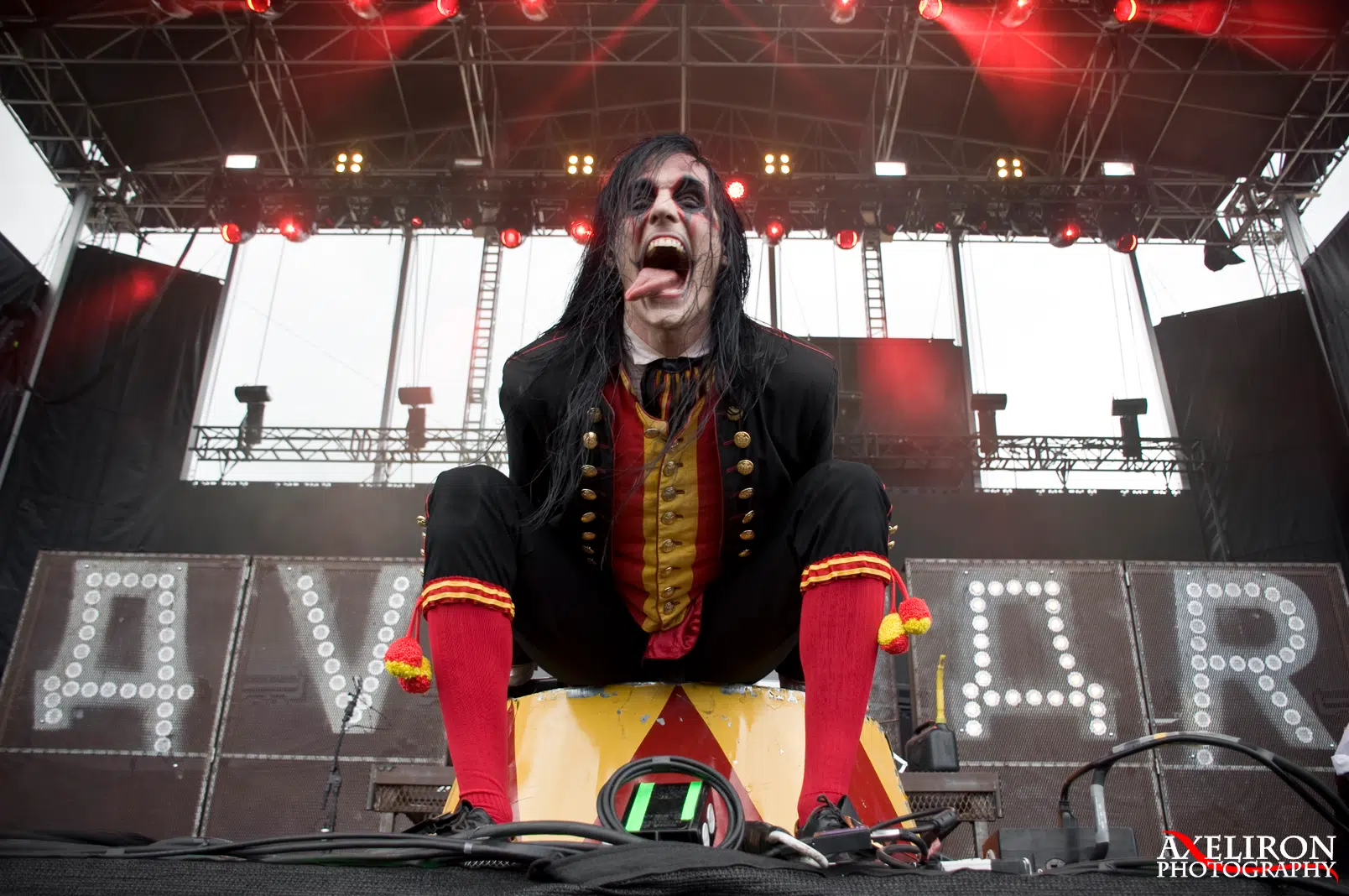 Avatar at Rock USA 2017