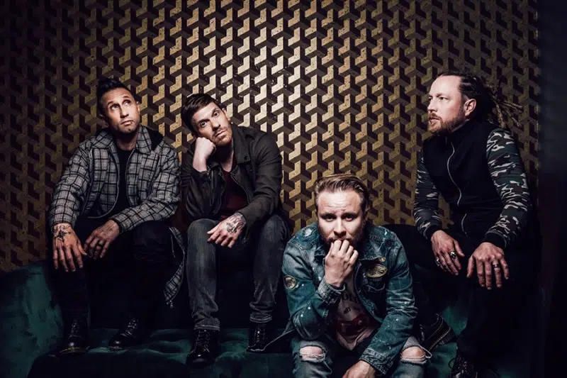 Shinedown to release new single next week