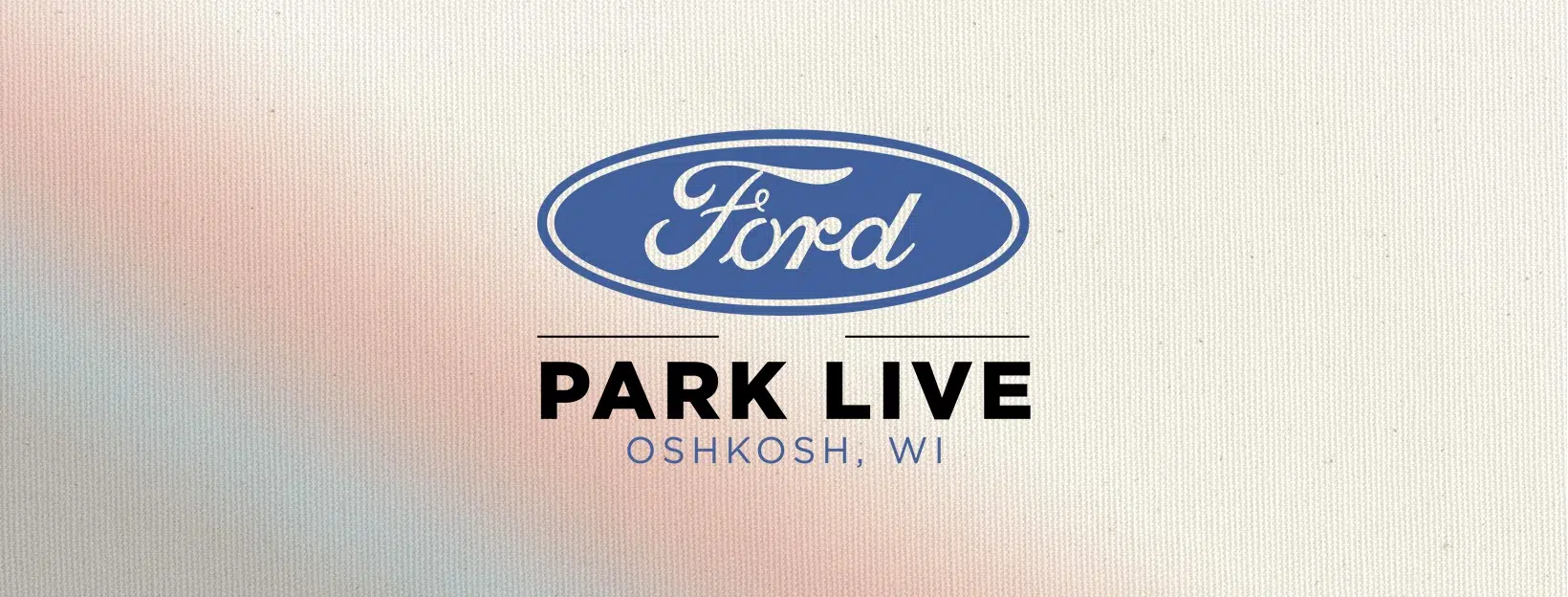 Ford Park Live in Oshkosh, Wisconsin