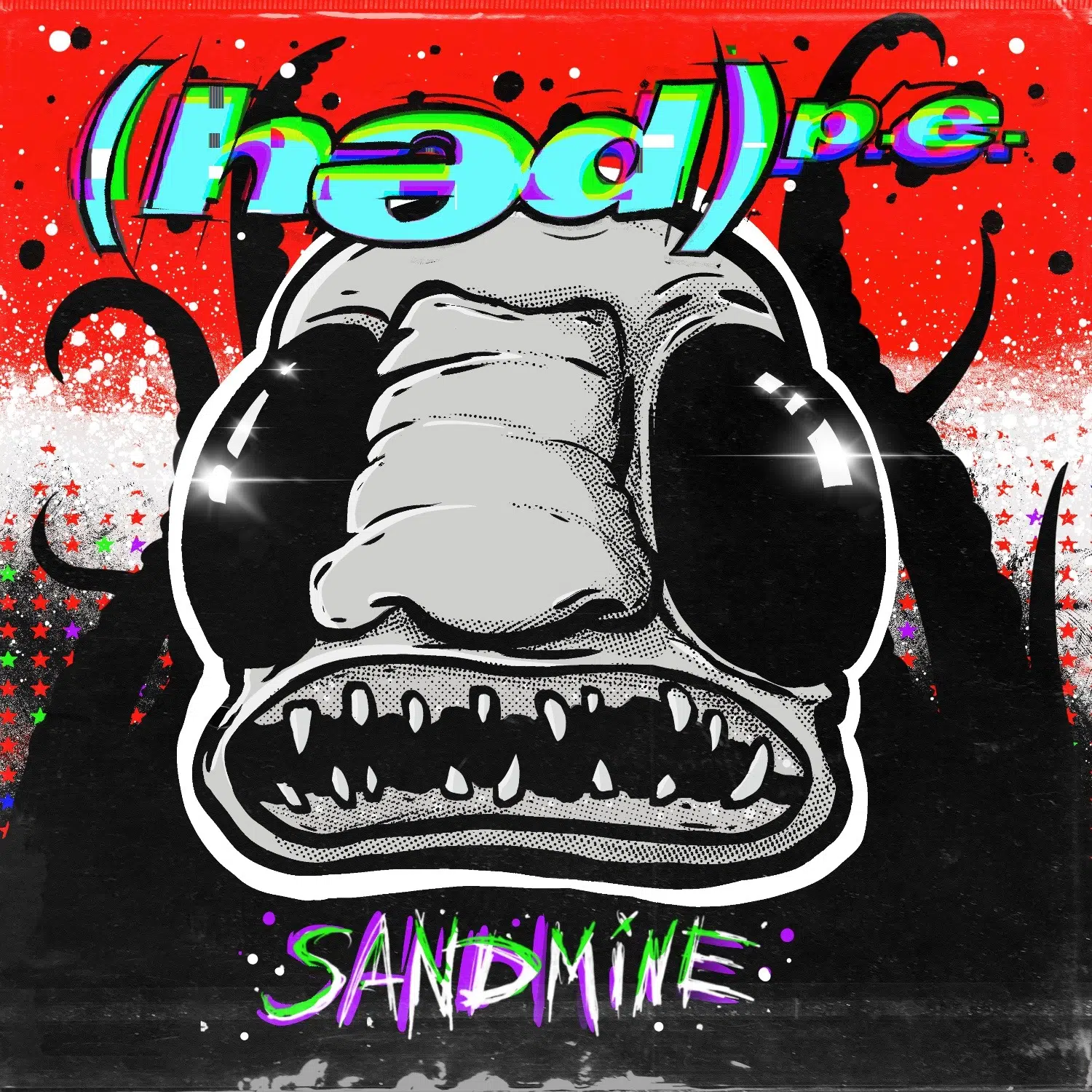 (Hed) PE / Sandmine EP / Release Date: July 23, 2021