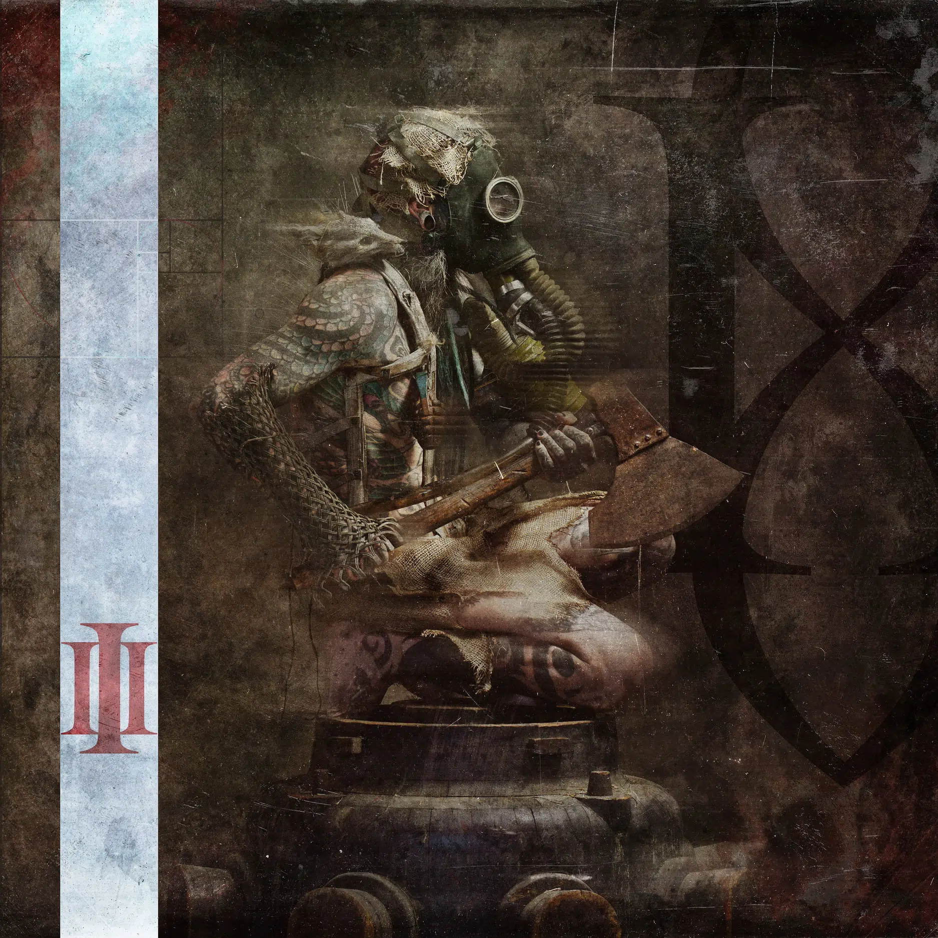 Gemini Syndrome will release 3rd Degree - The Raising on October 15th