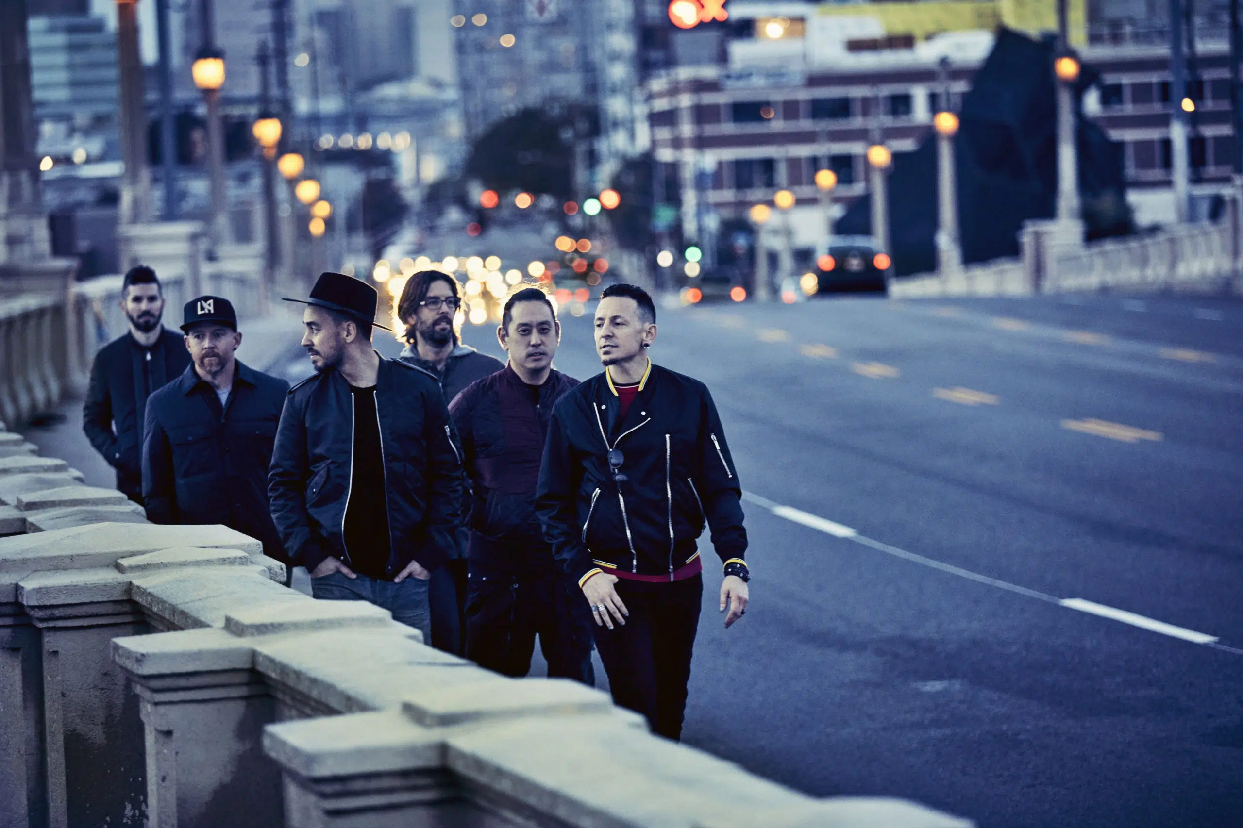 Linkin Park releases a previously unheard song