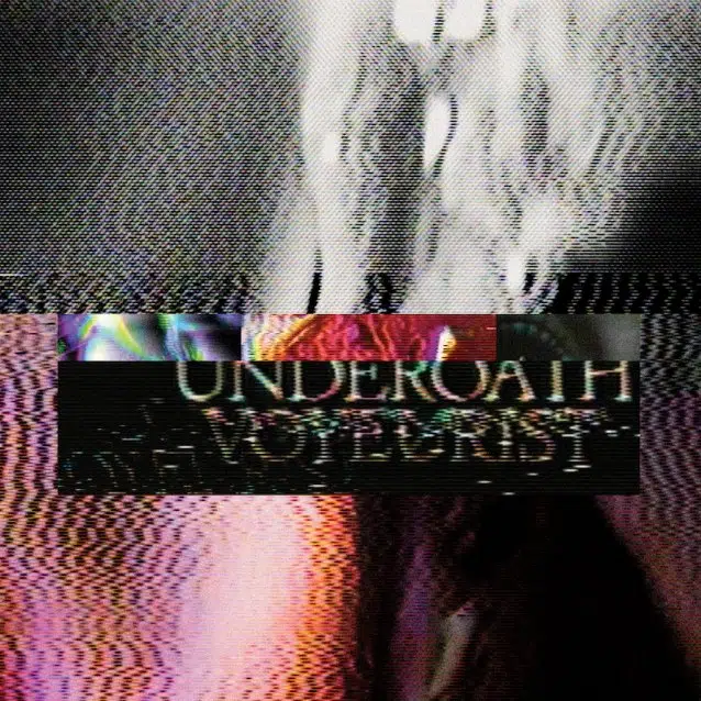 Underoath to release Voyeurist on January 14, 2022