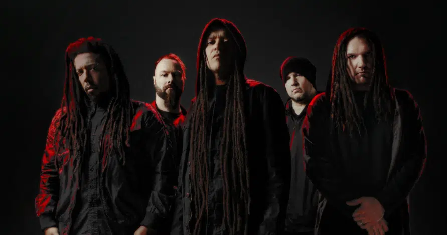NONPOINT Drops Music Video For New Song 'Back In The Game' 