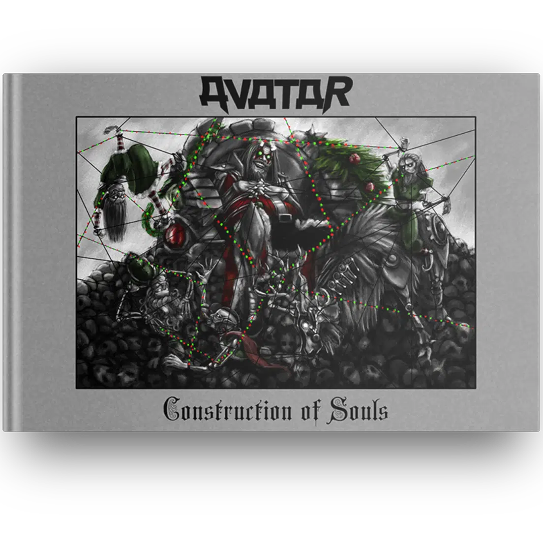 Avatar Release "Construction of Souls" Children's Book