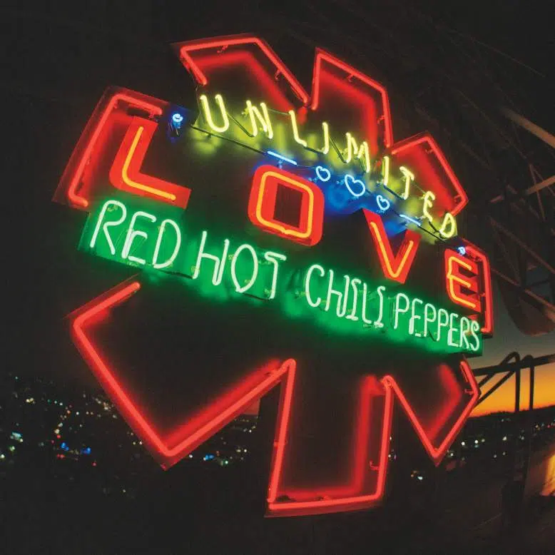 The Red Hot Chili Peppers will release their new album "Unlimited Love" on April 1st