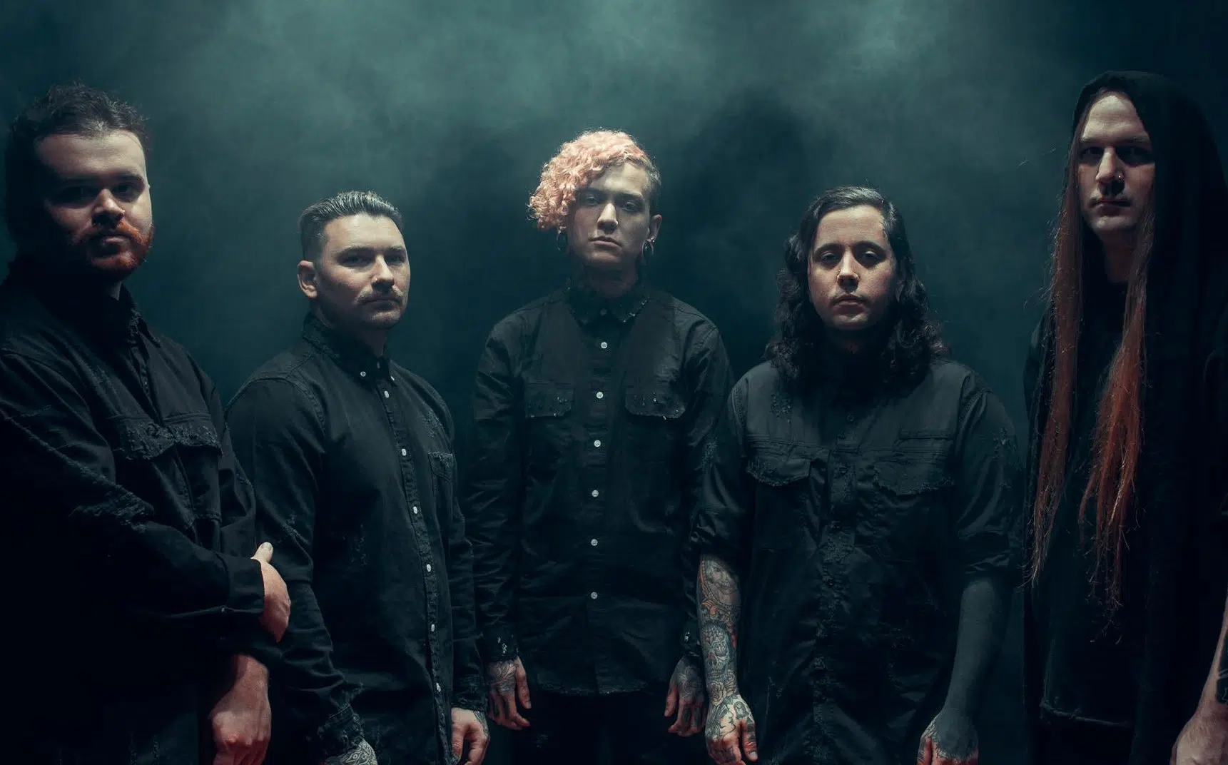 Lorna Shore drops brutal new single Curse To Die off upcoming album 'Pain Remains'