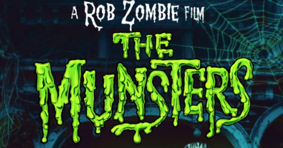 Rob Zombie’s Take On ‘The Munsters’ Has Arrived [VIDEO] | Razor 94.7