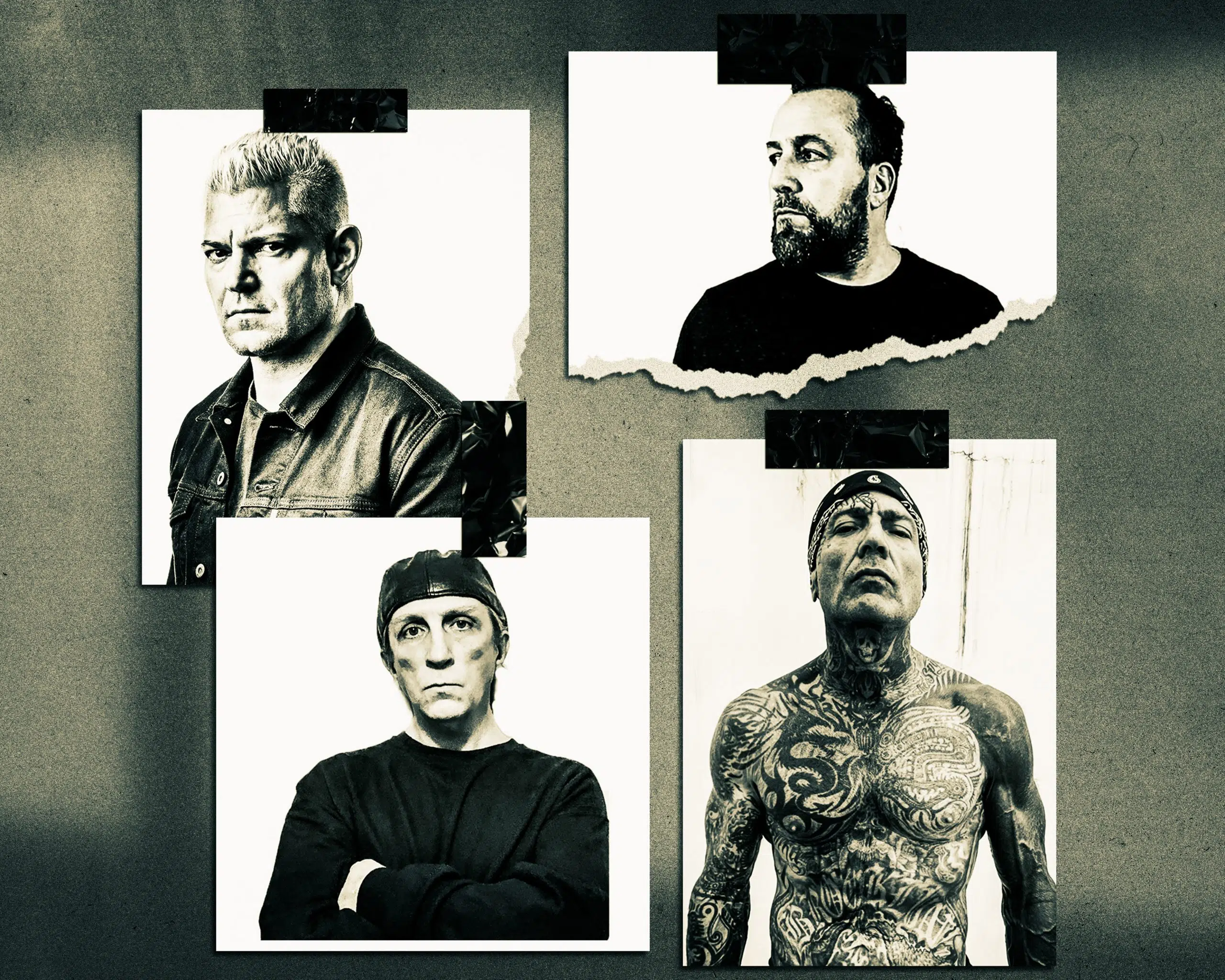 Biohazard, The Legendary NYC Hardcore Band is Back With Their Original  Lineup [VIDEO] | Razor 94.7 104.7 - The Cutting Edge of Rock