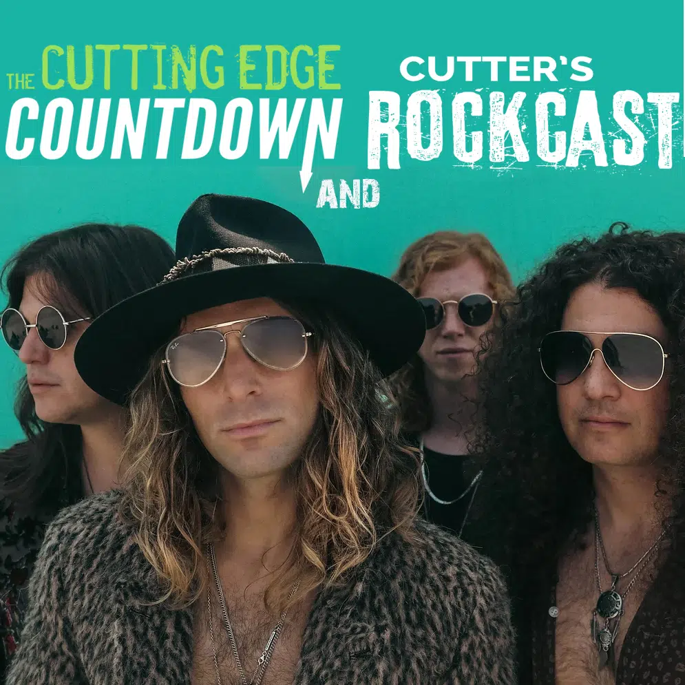 Cutting edge countdown weekend of october 6 2024 with marc labelle