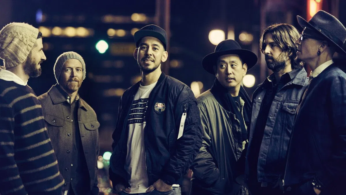 Linkin Park releases new song 'Lost' featuring Chester Bennington
