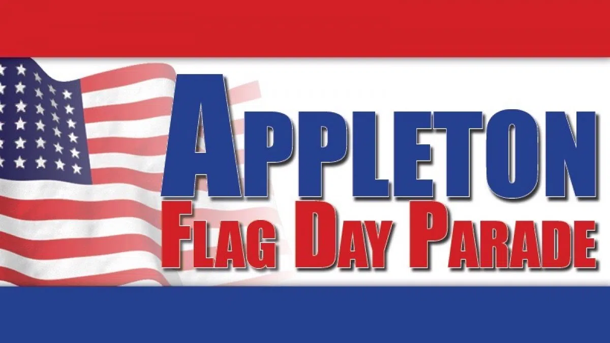 Join the Fun at the 73rd Appleton Flag Day Parade! Razor 94.7 104.7