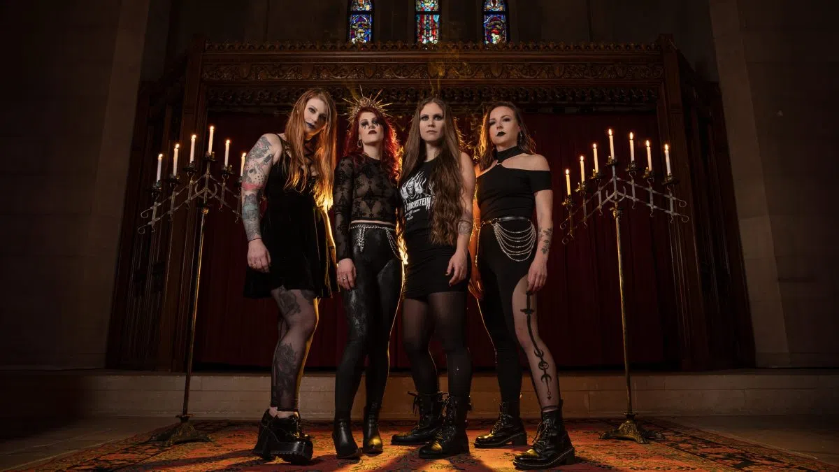 Lander of Kittie Discusses New Album ‘Fire’, Band Reunion, and