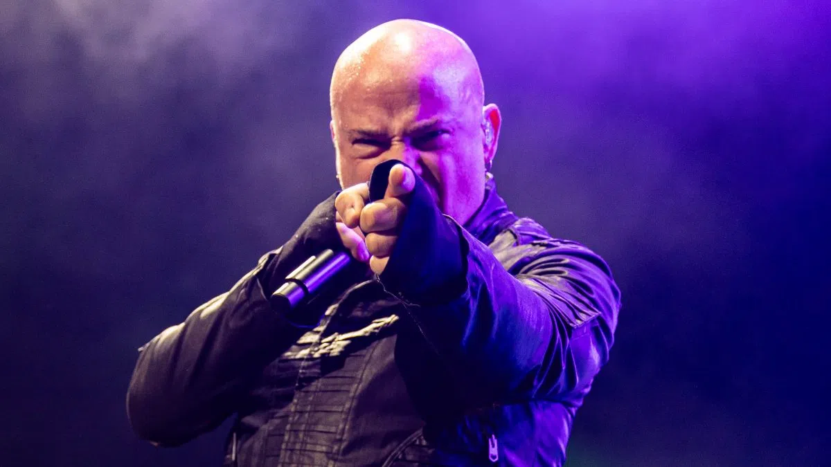 Nothing More and David Draiman Team Up In ‘Angel Song’ [VIDEO] | Razor ...