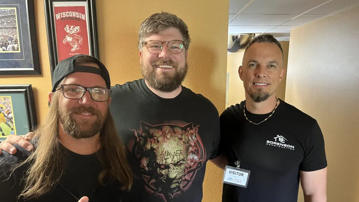 Mark Tremonti Talks About Getting the Band Back Together, Charity, and ...