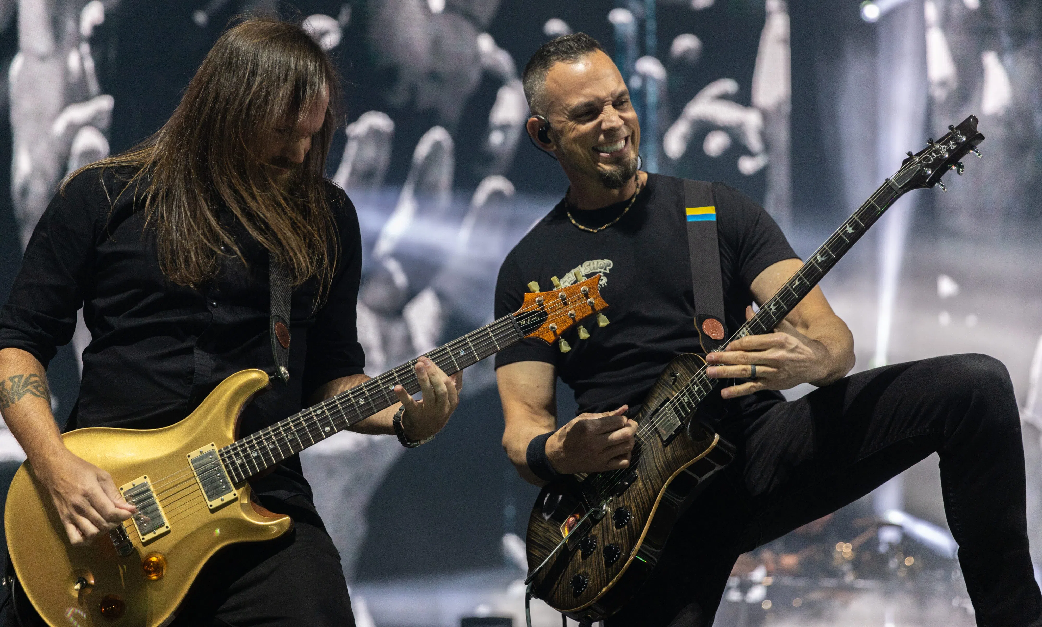 Eric Friedman and Mark Tremonti