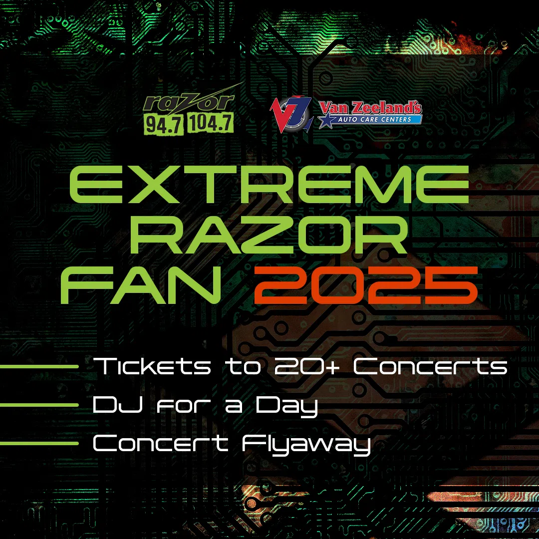 Feature: https://www.razorwisconsin.com/contest-extreme-razor-fan-2025/