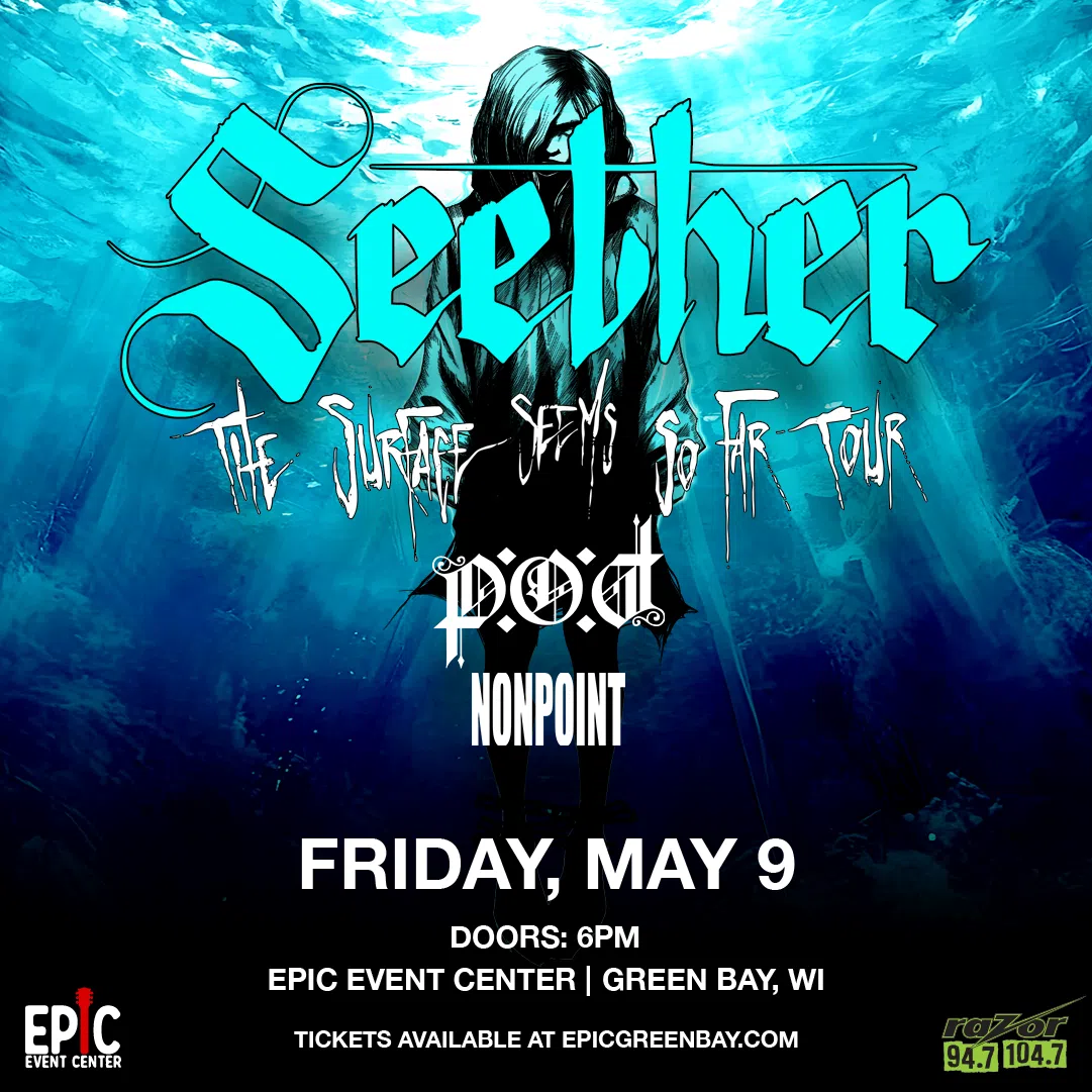 CONTEST: Seether at EPIC Event Center