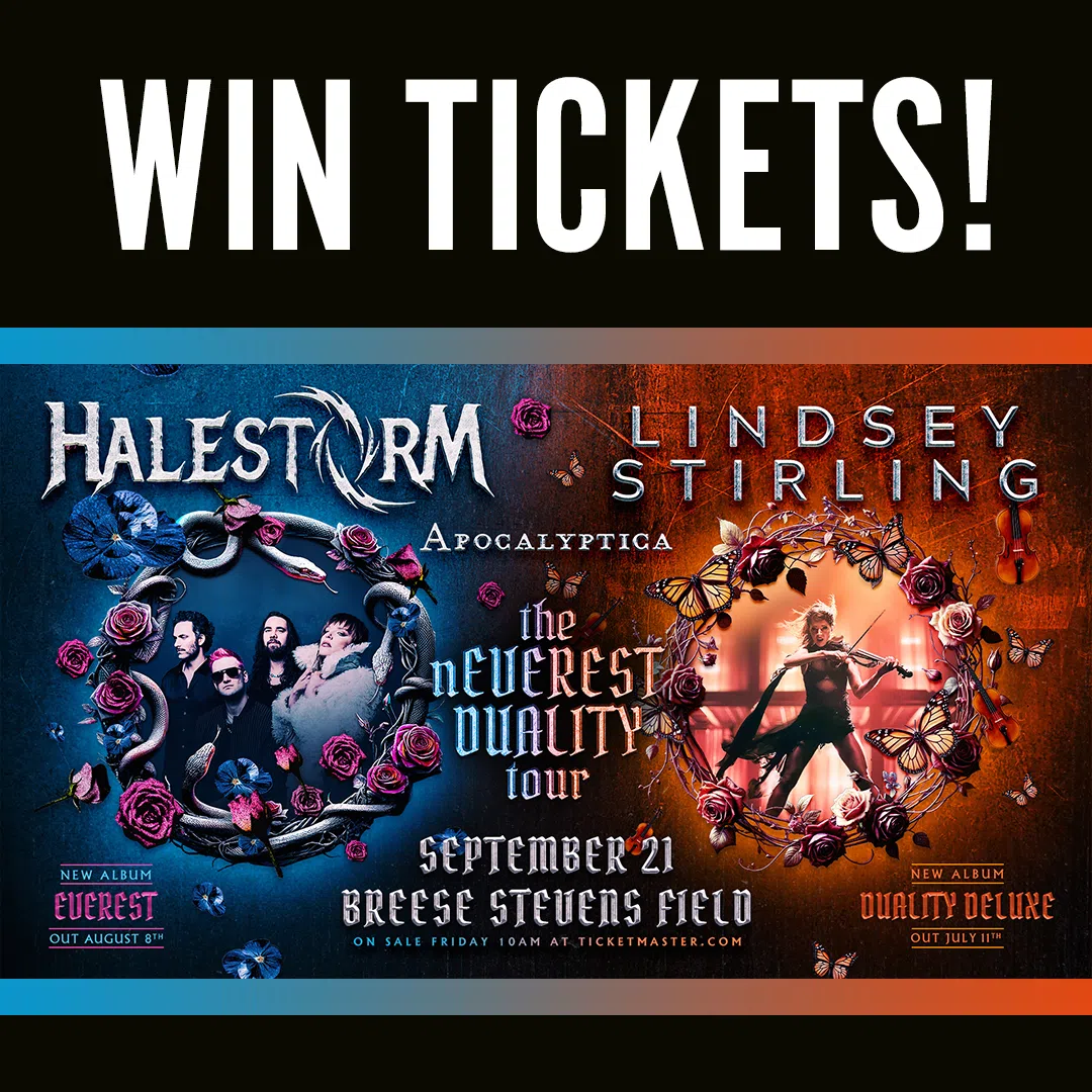 Feature: https://www.razorwisconsin.com/contest-halestorm-at-breese-stevens-field/