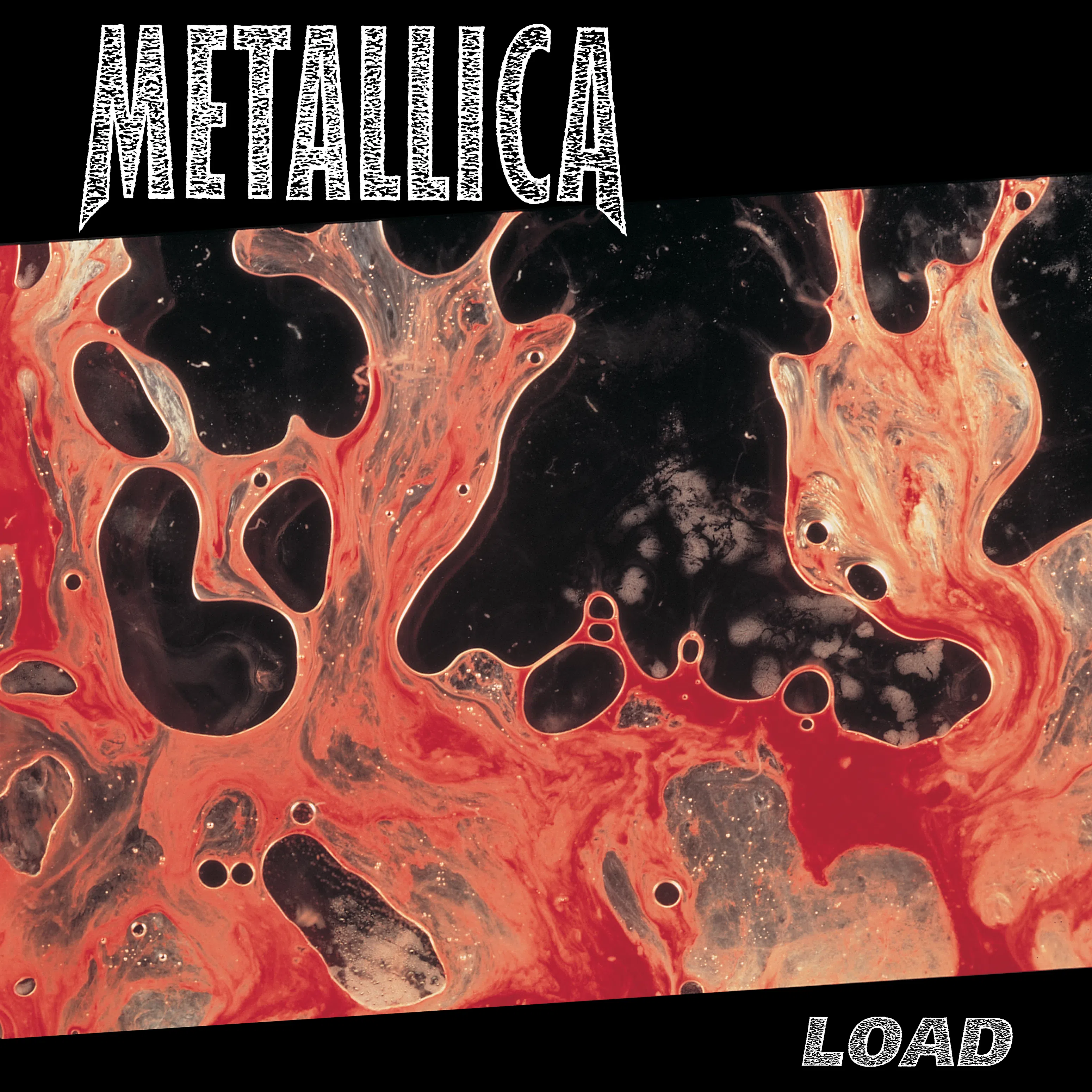 CONTEST: Metallica “LOAD” Remastered