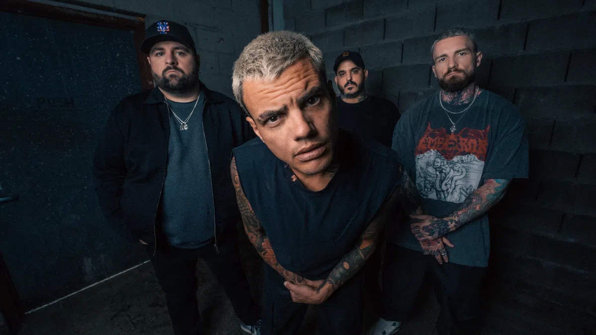 Stray From The Path Release New Album, Announce Tour, Release Video ...