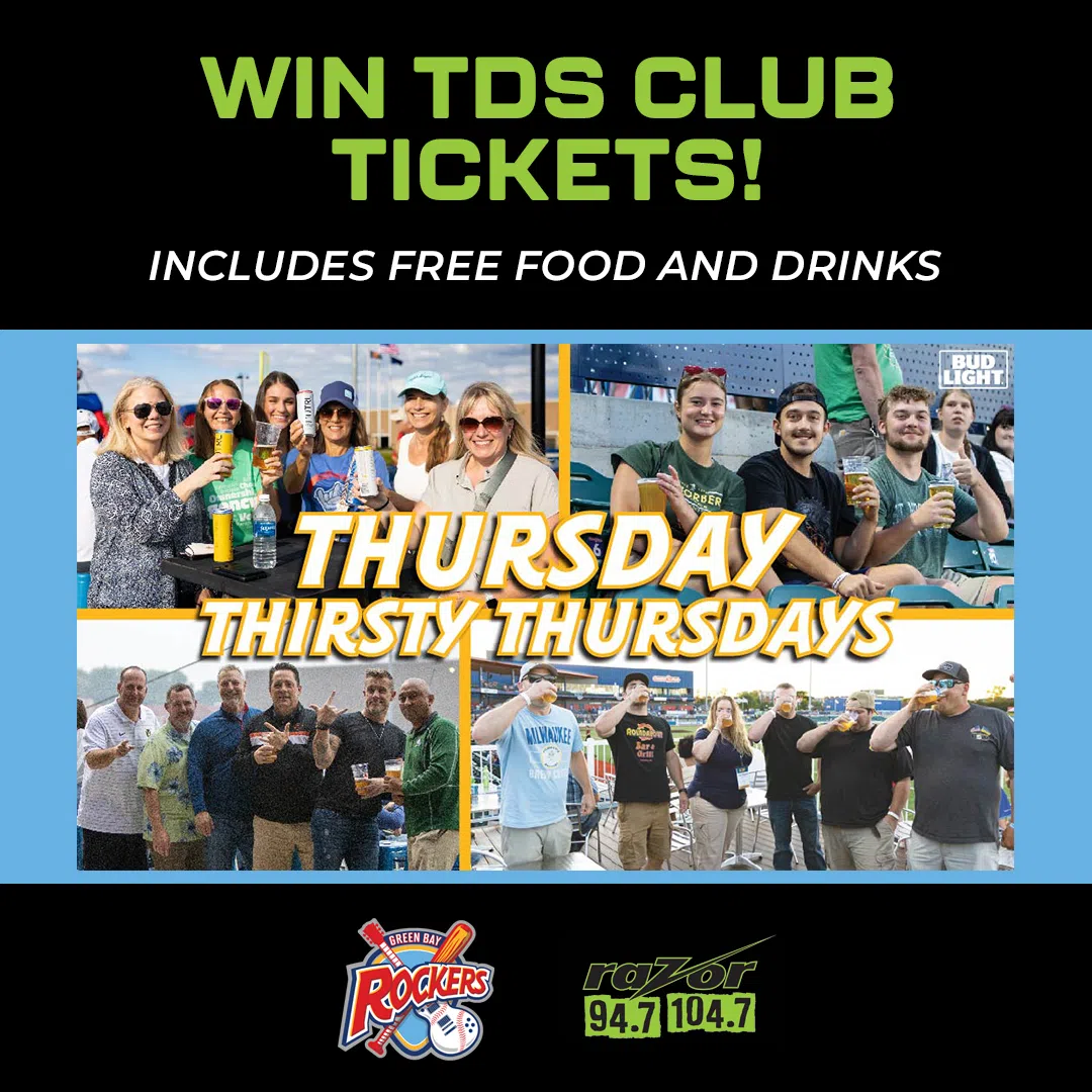 CONTEST: Green Bay Rockers