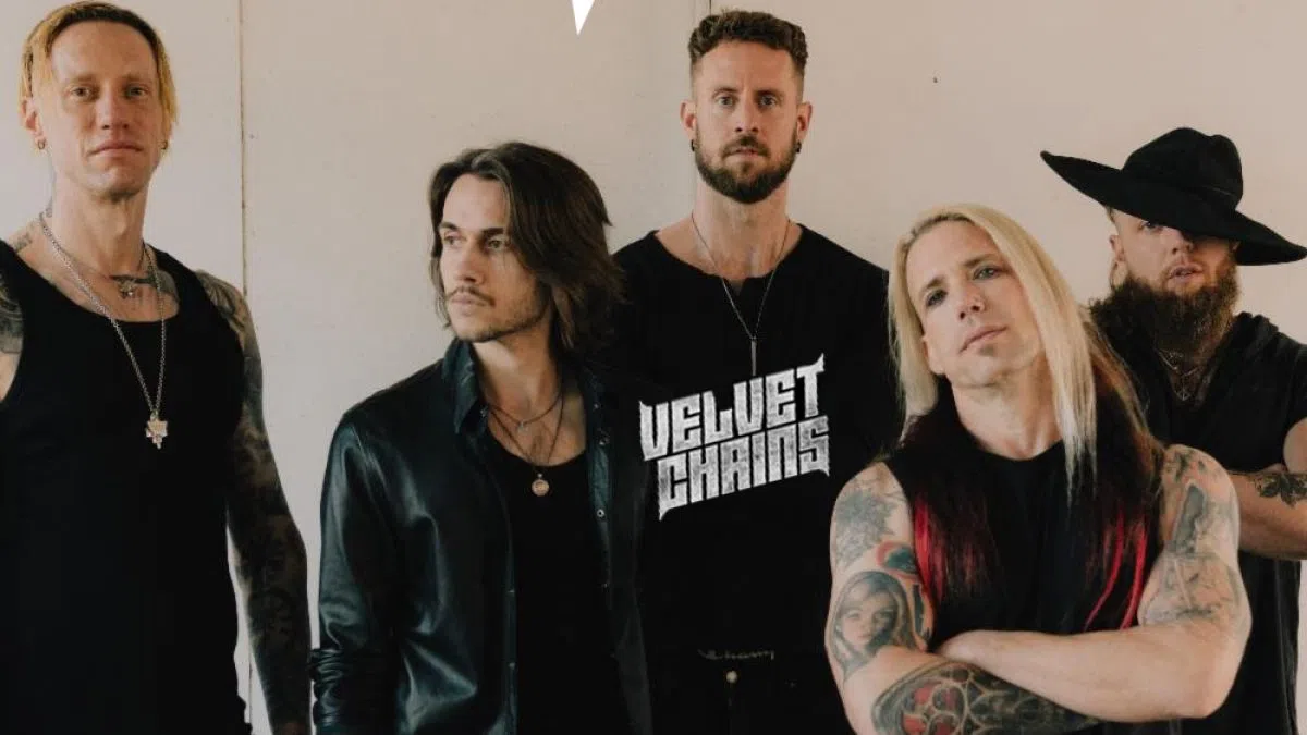 Concert Review: Chevelle at the Hollywood Palladium, image size:1200x675