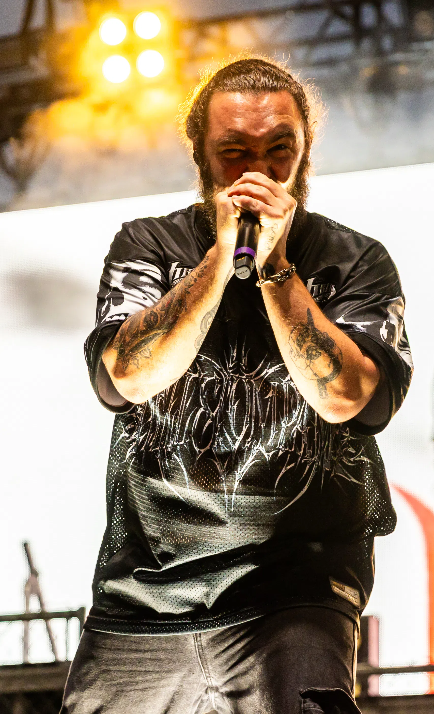 Eric Vanlerberghe Talks Album 'Violent Nature' And 'Summer Of Loud Tour' And Getting Heavy With Vocals [AUDIO] | Razor 94.7 104.7 - The Cutting Edge of Rock