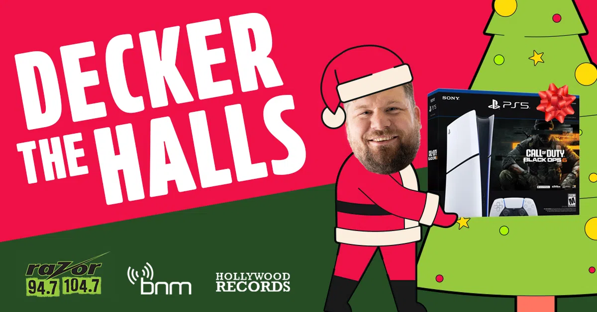 CONTEST: Decker the Halls