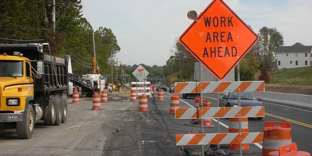 Ramp closed at the 10/I41 interchange | WHBY