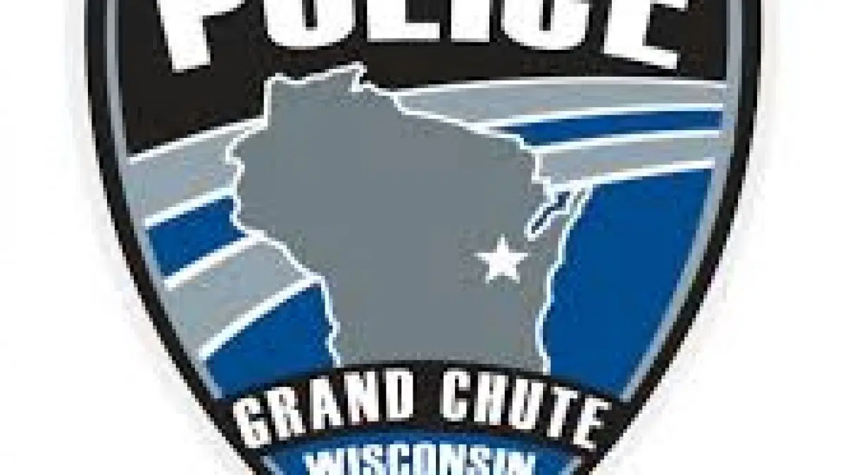 Stolen vehicle crashes into Grand Chute police cars | 105.7 WAPL | The ...