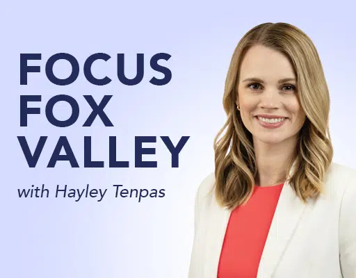 Catch Focus Fox Valley with Hayley Tenpas weekdays from 11A-1P!
