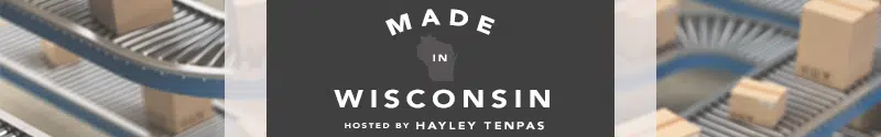 Made in Wisconsin with Hayley Tenpas