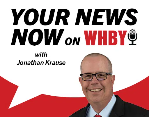 Catch Your News Now on WHBY weekdays from 4P-6P!