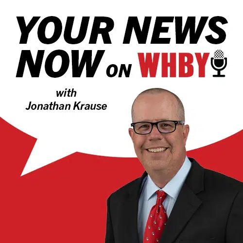 Get Your News Now on WHBY weekdays with Jonathan Krause from 4P-6P