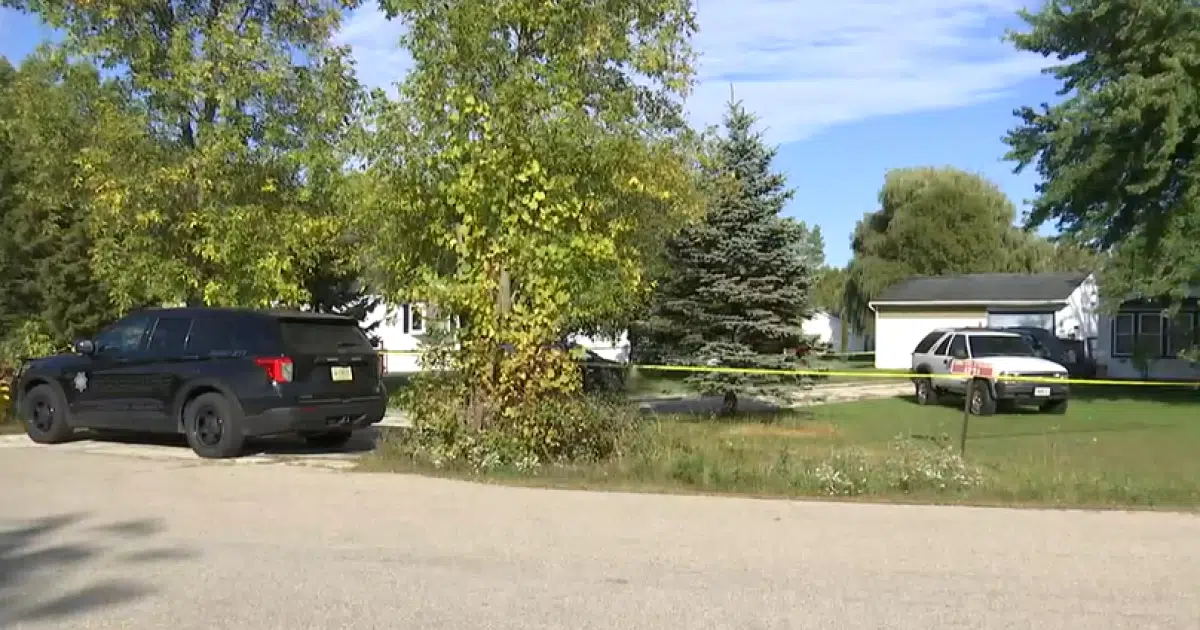 Victims in Little Suamico double homicide identified WHBY