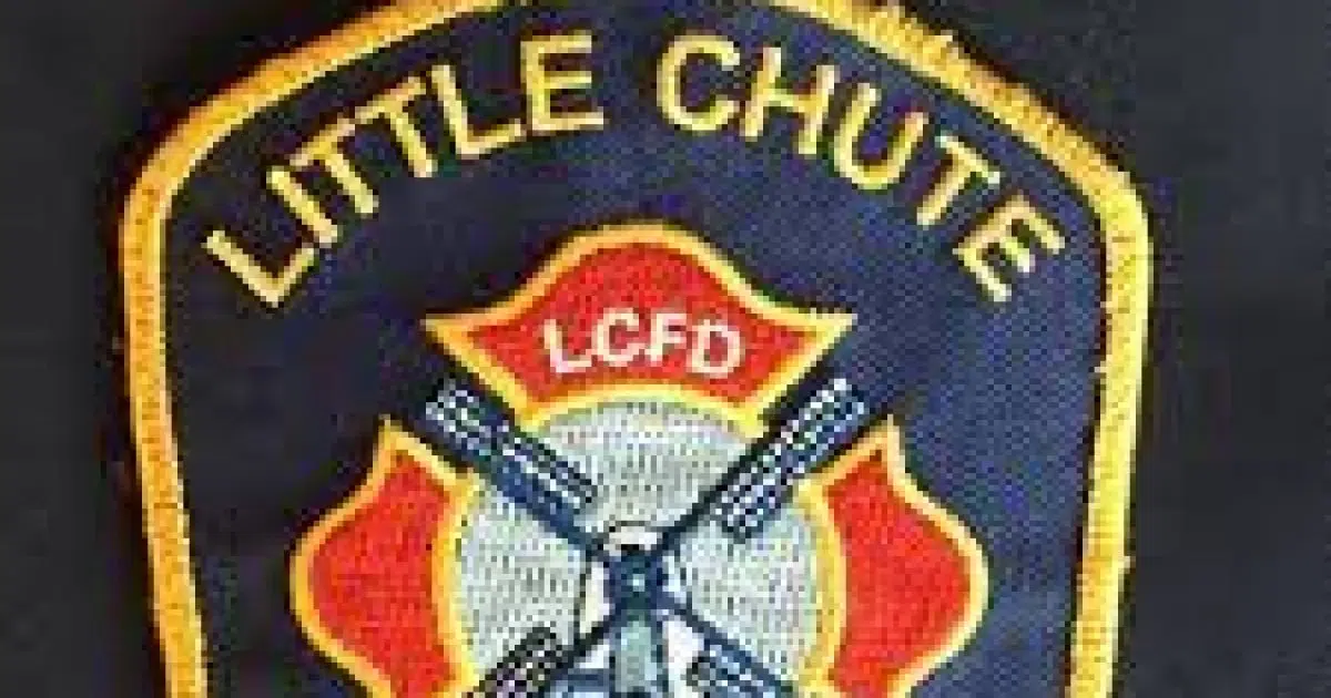 Little Chute new Fire Chief WHBY