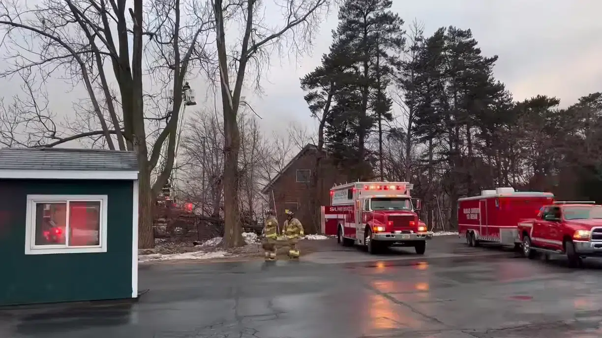 Fire destroys Brown County child care agency WHBY