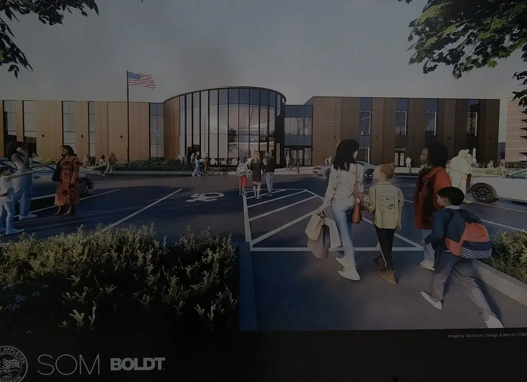 Appleton library's temporary site will be former Best Buy building