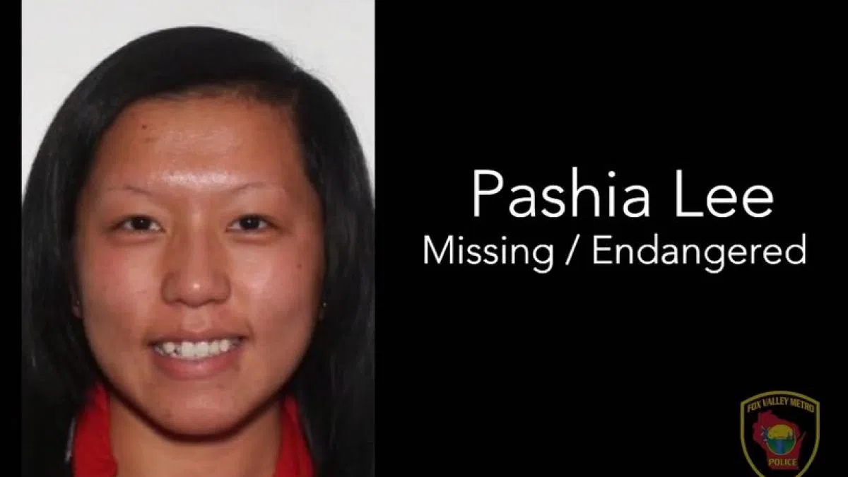 Missing Village of Little Chute woman found safe | 105.7 WAPL ...