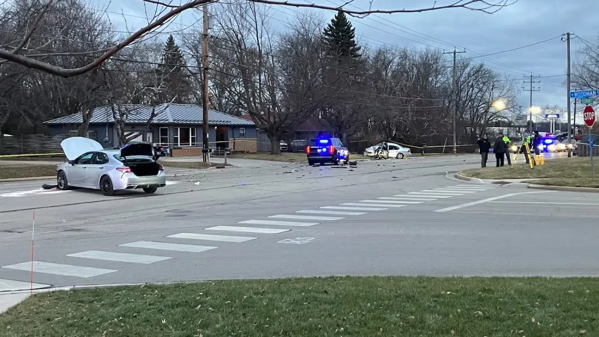 DA Fatal Grand Chute crash not ‘officerinvolved death’ 105.7 WAPL