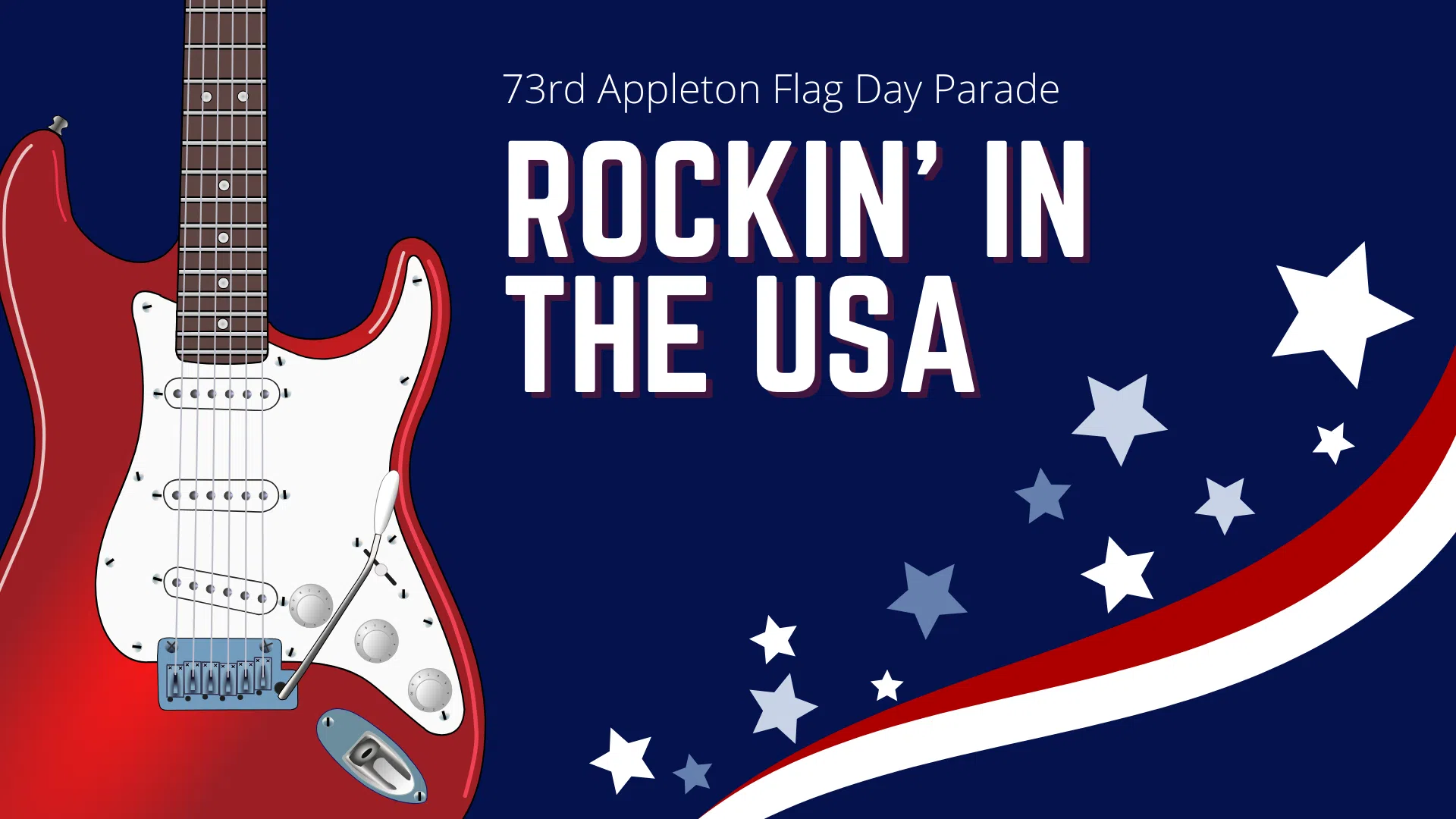 Join the Fun at the 73rd Appleton Flag Day Parade WHBY