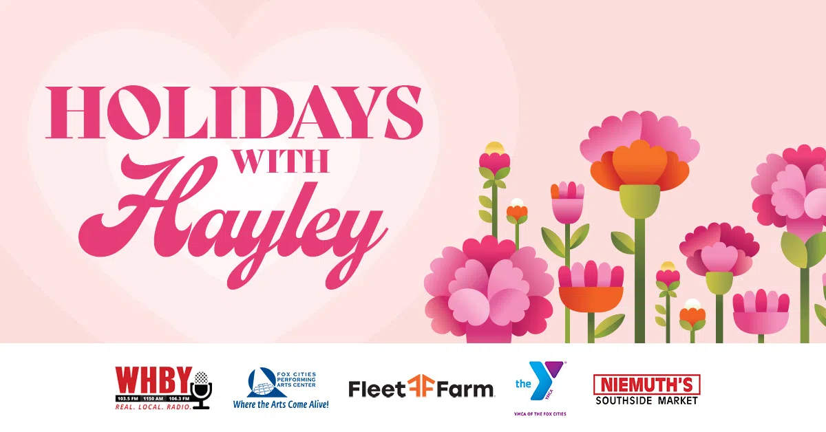 CONTEST: Holidays with Hayley – Mother’s Day