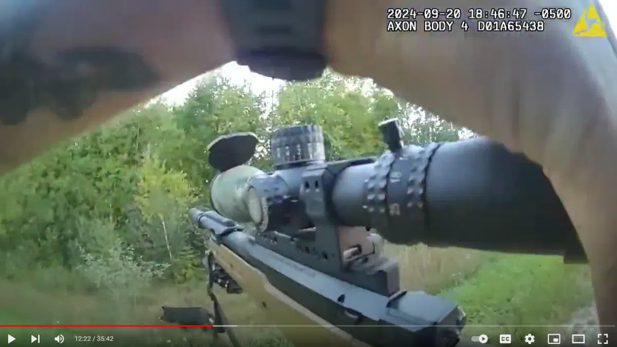 Door County Sheriff’s Office says shooting of wandering pig justified