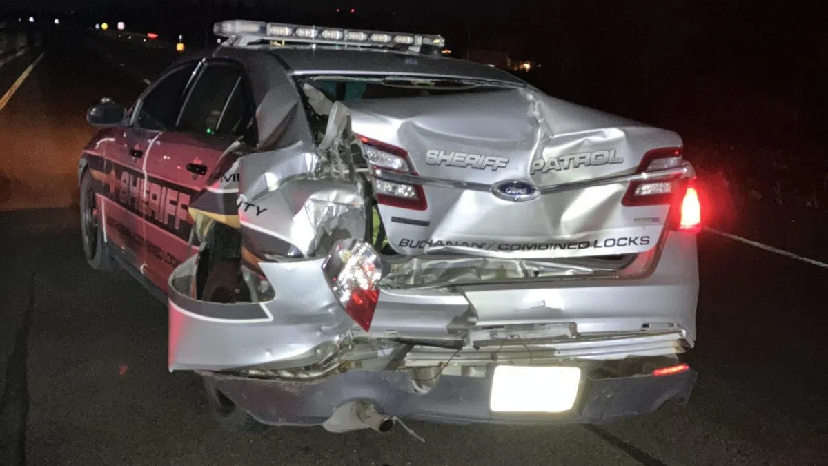 Outagamie County sheriff’s deputy nearly struck by alleged drunk driver ...