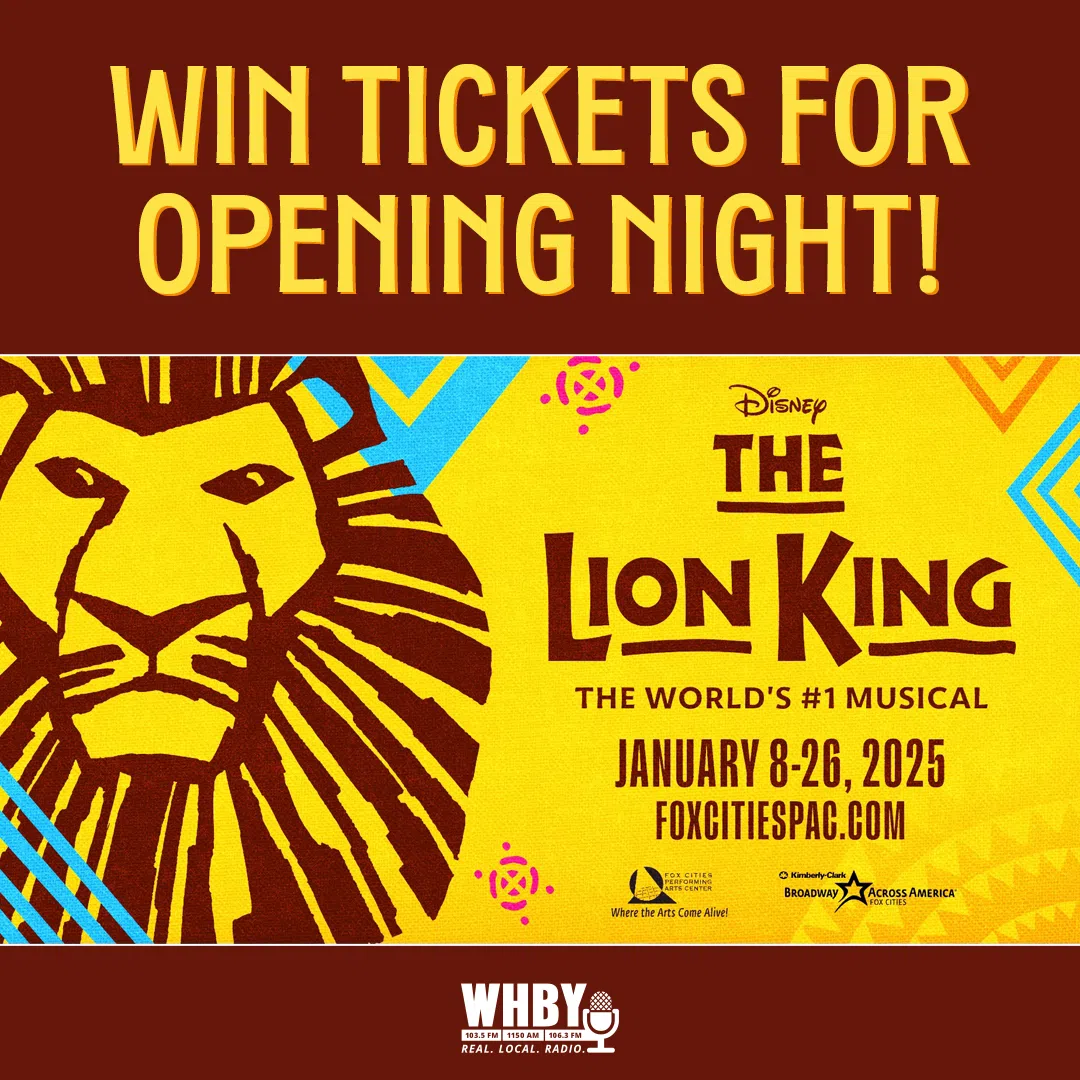 Feature: https://www.whby.com/contest-disneys-the-lion-king-on-broadway/