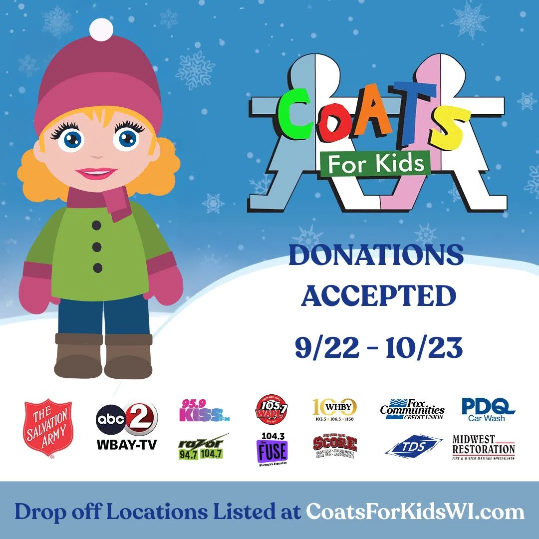Feature: http://www.coatsforkidswi.com/