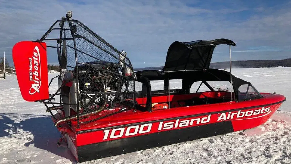 1000 Islands Airboats wins 'Coolest Thing Made in Wisconsin' contest
