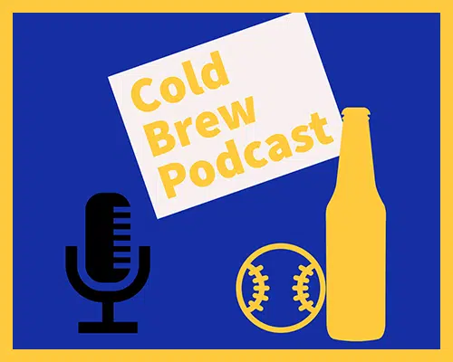 Listen to the Cold Brew Podcast